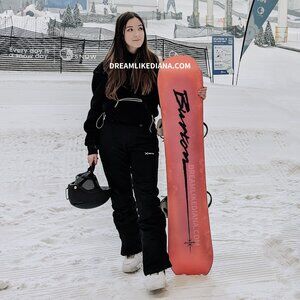 Arctix Women's Insulated Snow Pants XS Tall (33” Inseam)
